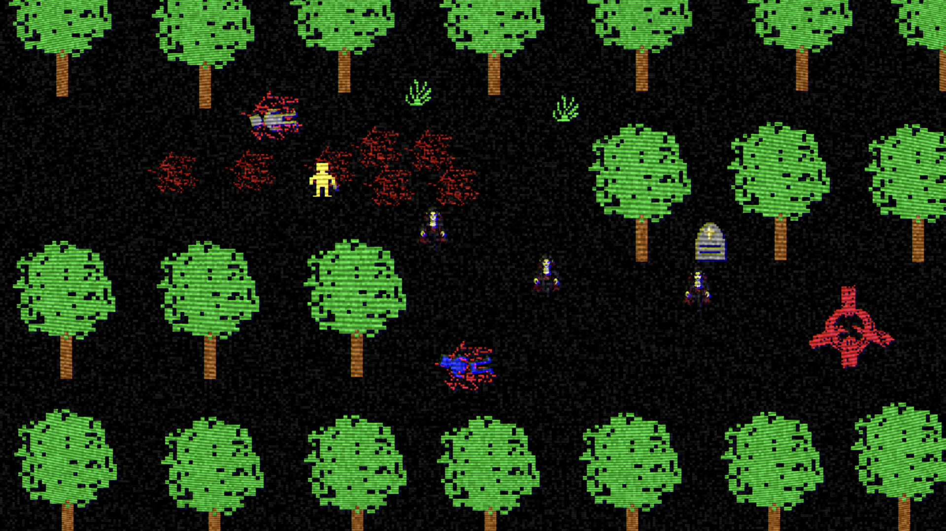 Eclipse Town screenshot 2