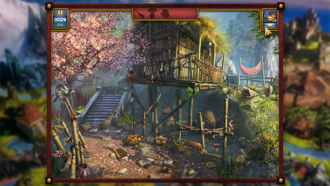 Mystic Saga screenshot 4