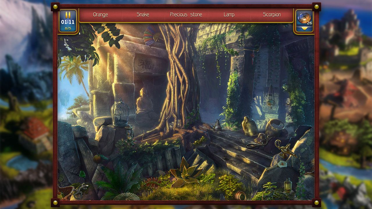 Mystic Saga screenshot 3