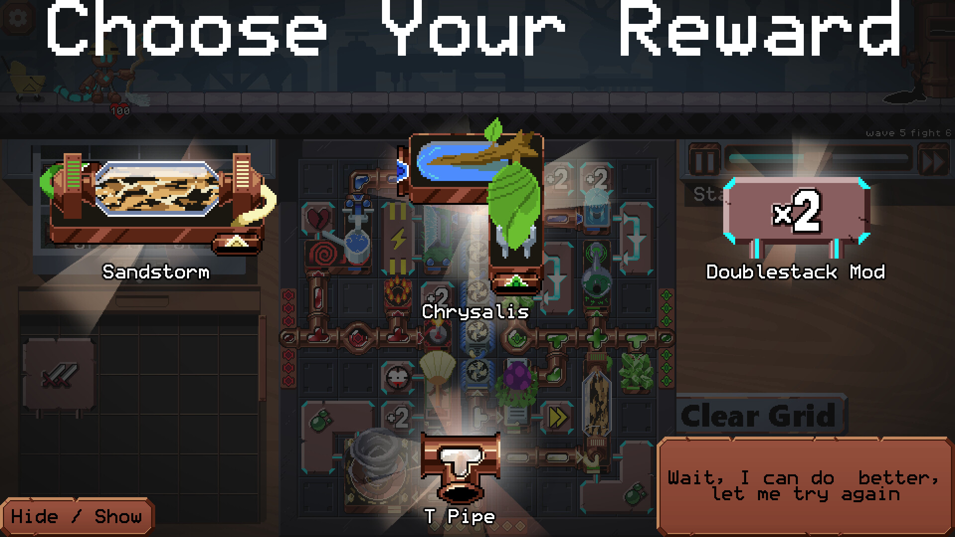 Clockwork Cleanup screenshot 3