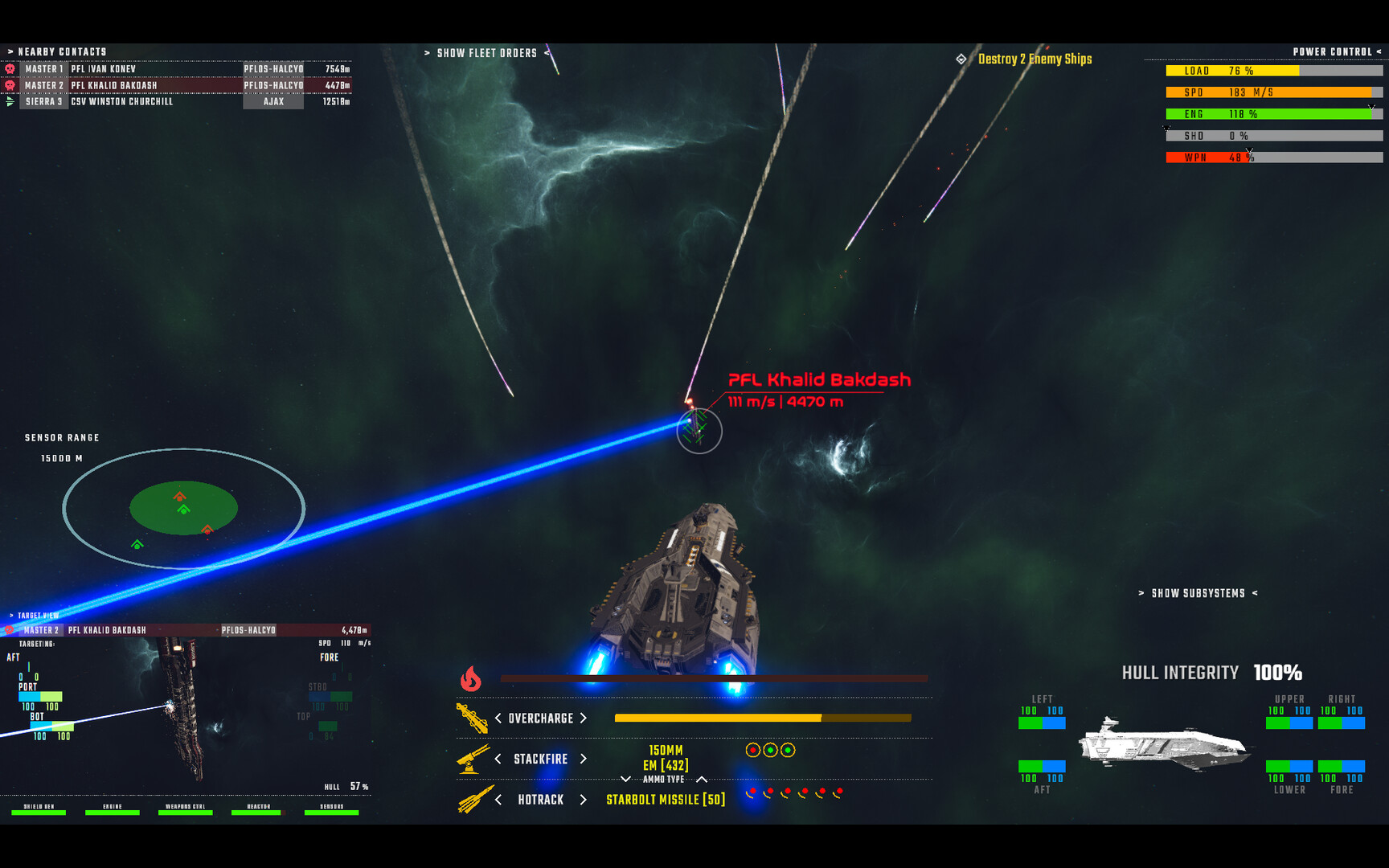 Starship Command: Orion Spur screenshot 12