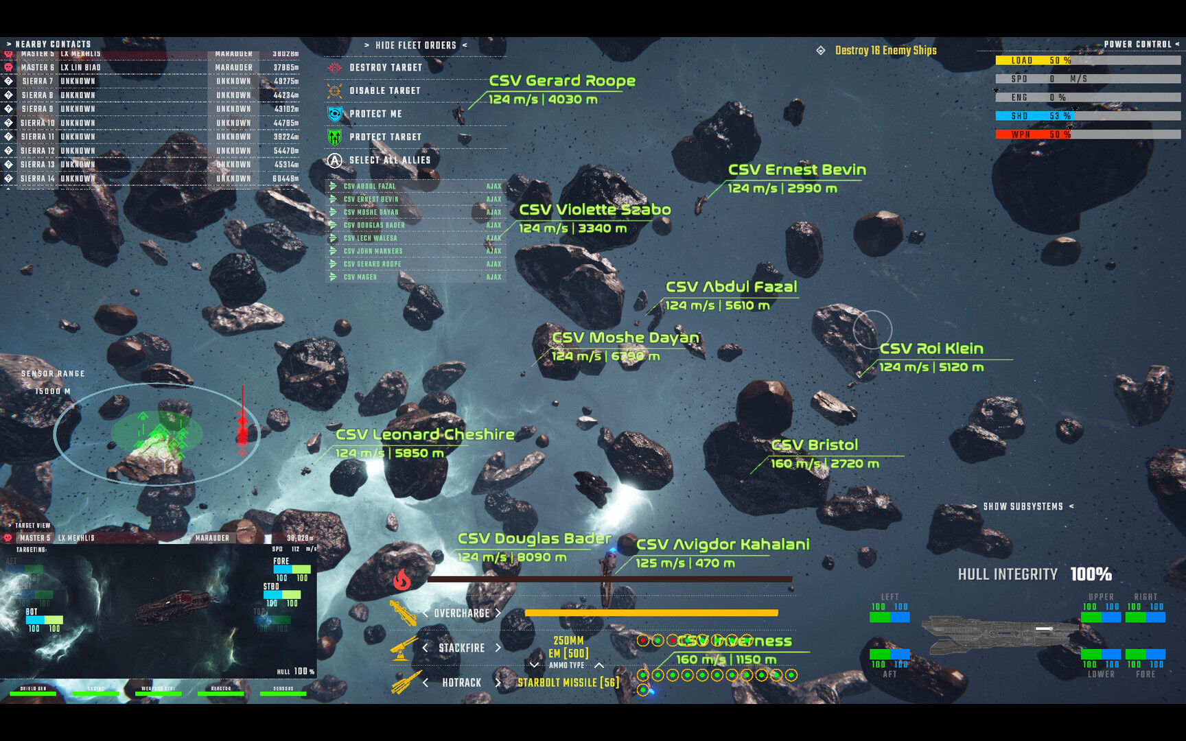 Starship Command: Orion Spur screenshot 3