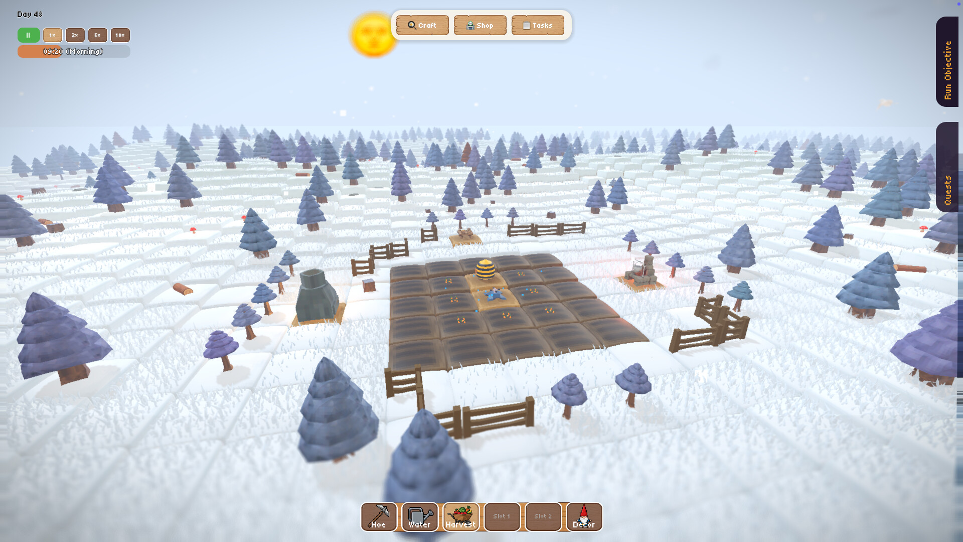 Crossroads Farming Co. screenshot 5