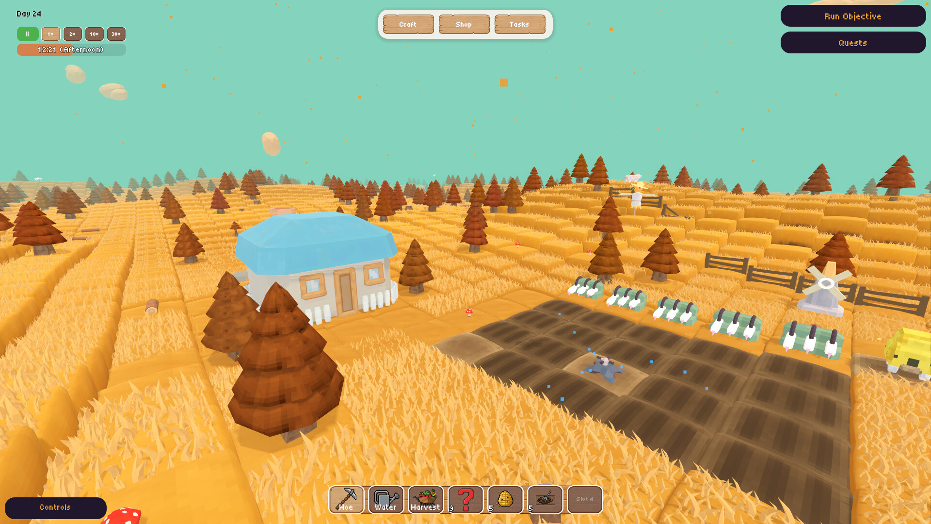Crossroads Farming Co. screenshot 1