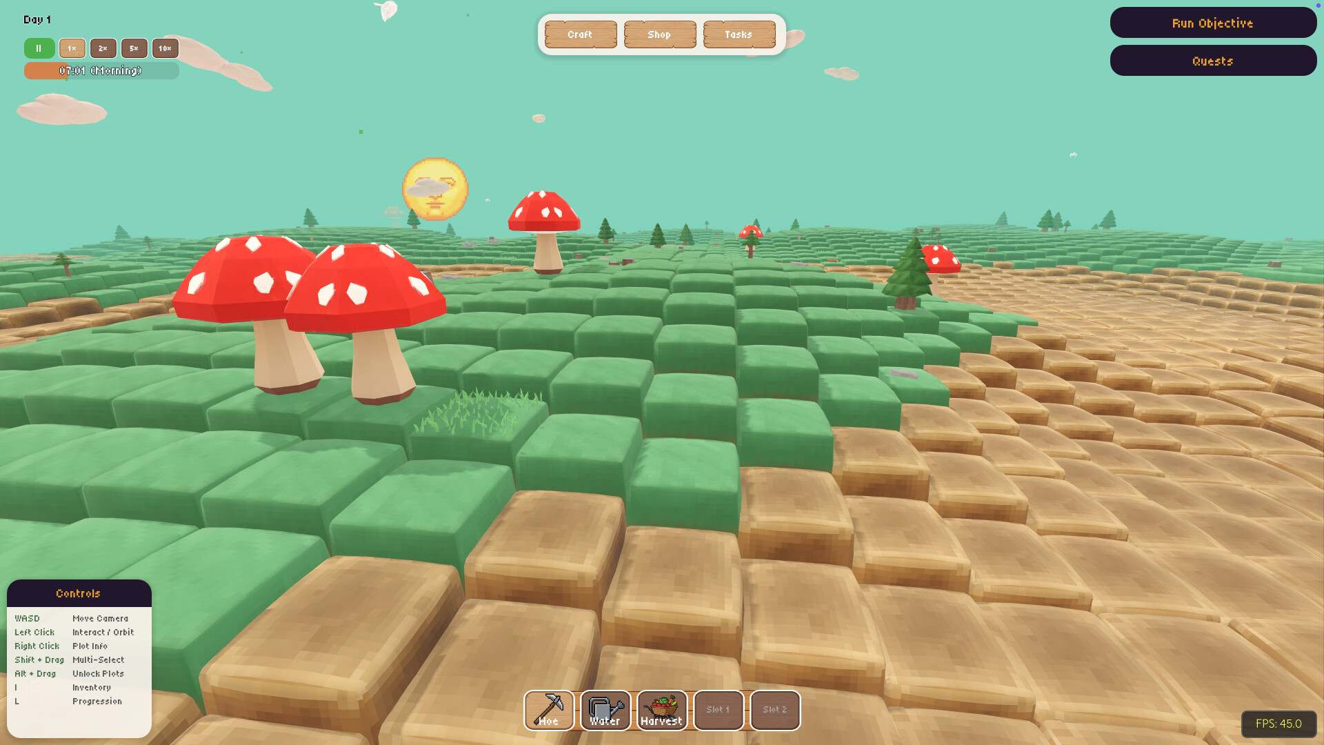 Crossroads Farming Co. screenshot 2
