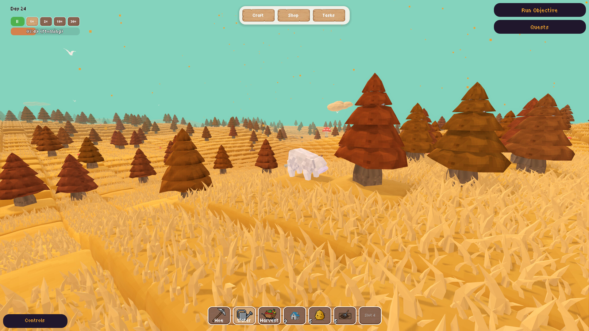 Crossroads Farming Co. screenshot 3