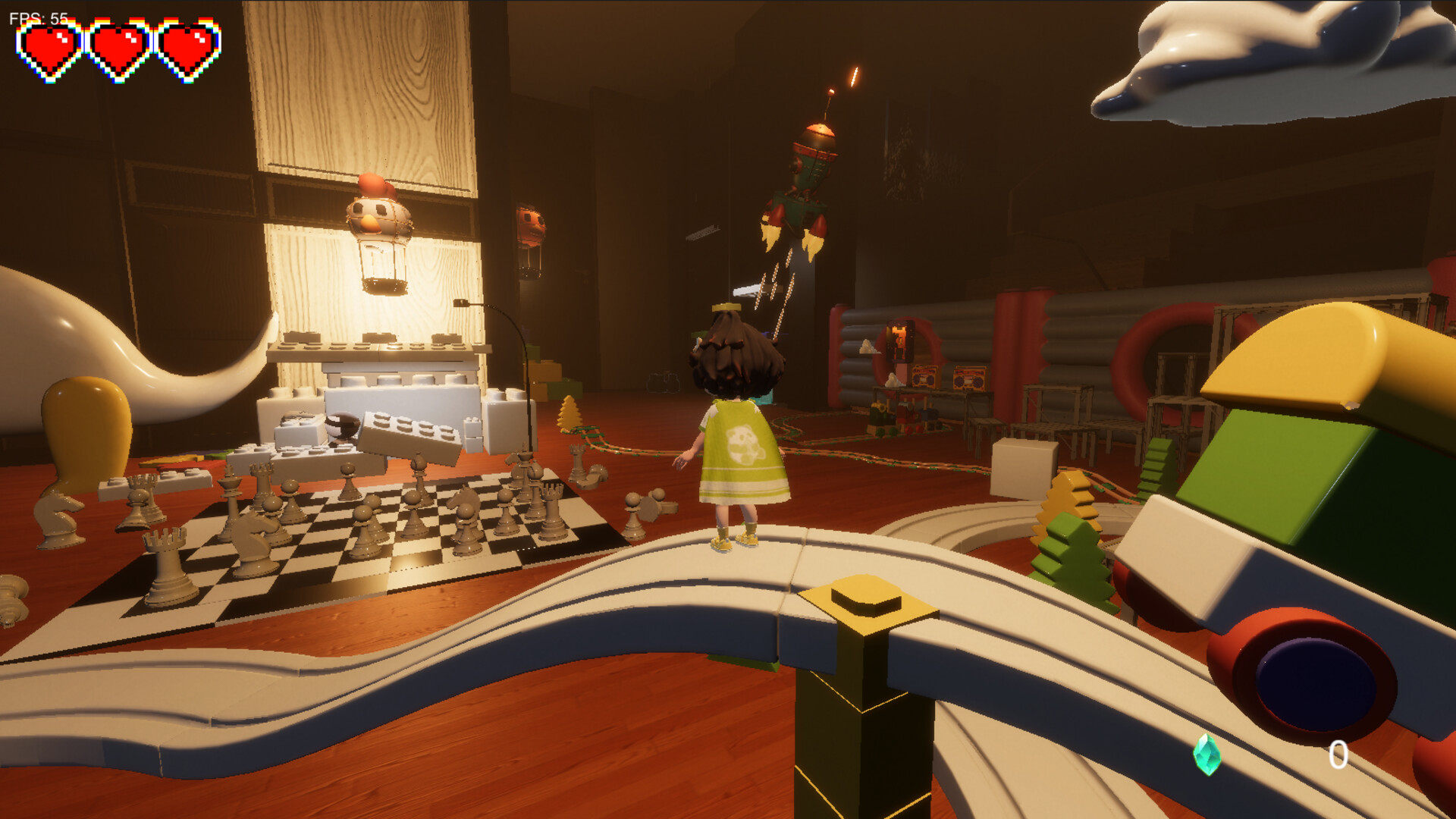 代号: Gabby's adventure screenshot 5