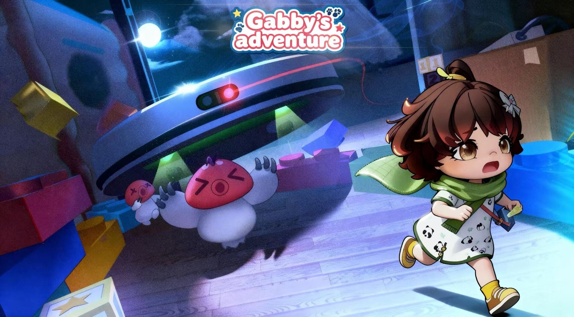 代号: Gabby's adventure screenshot 1