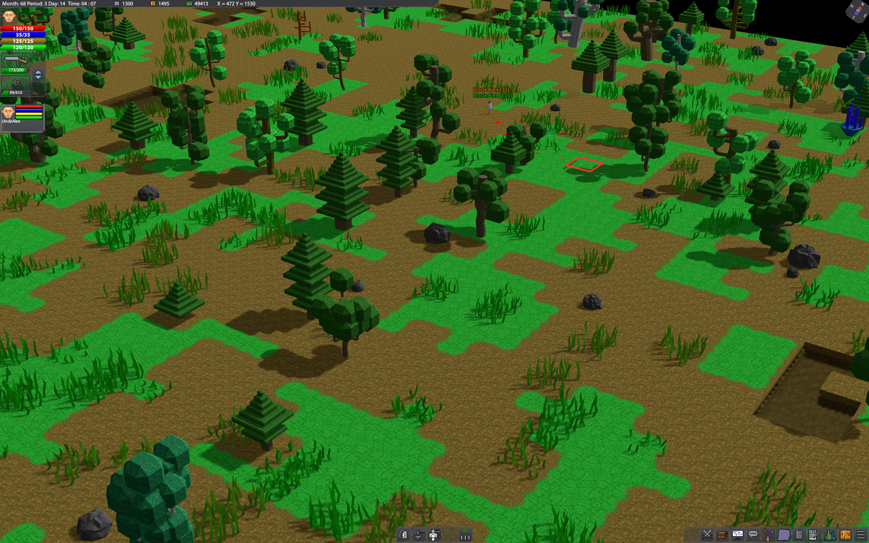 Tactical Craft Online screenshot 1