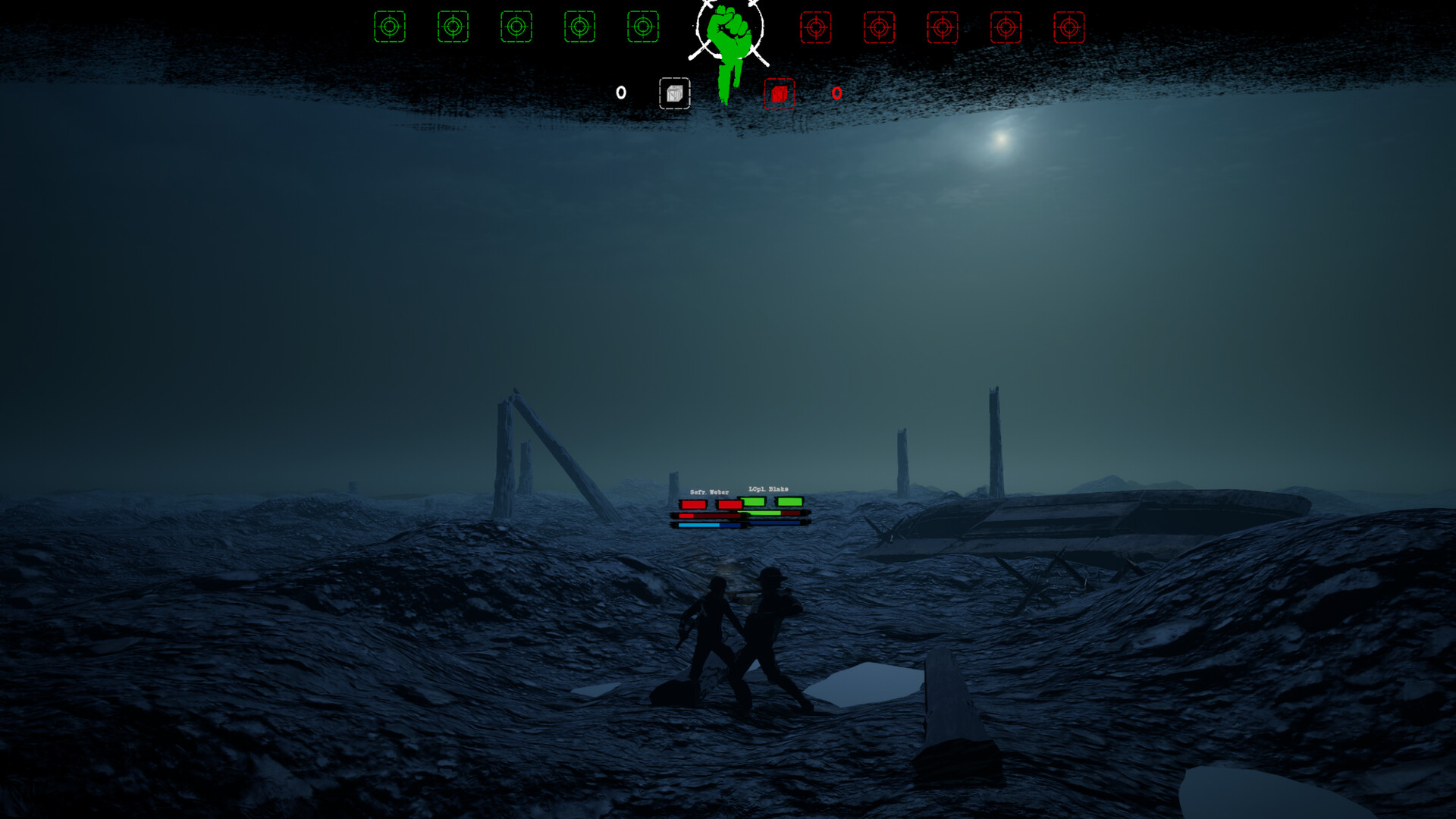 No Man's Land screenshot 6
