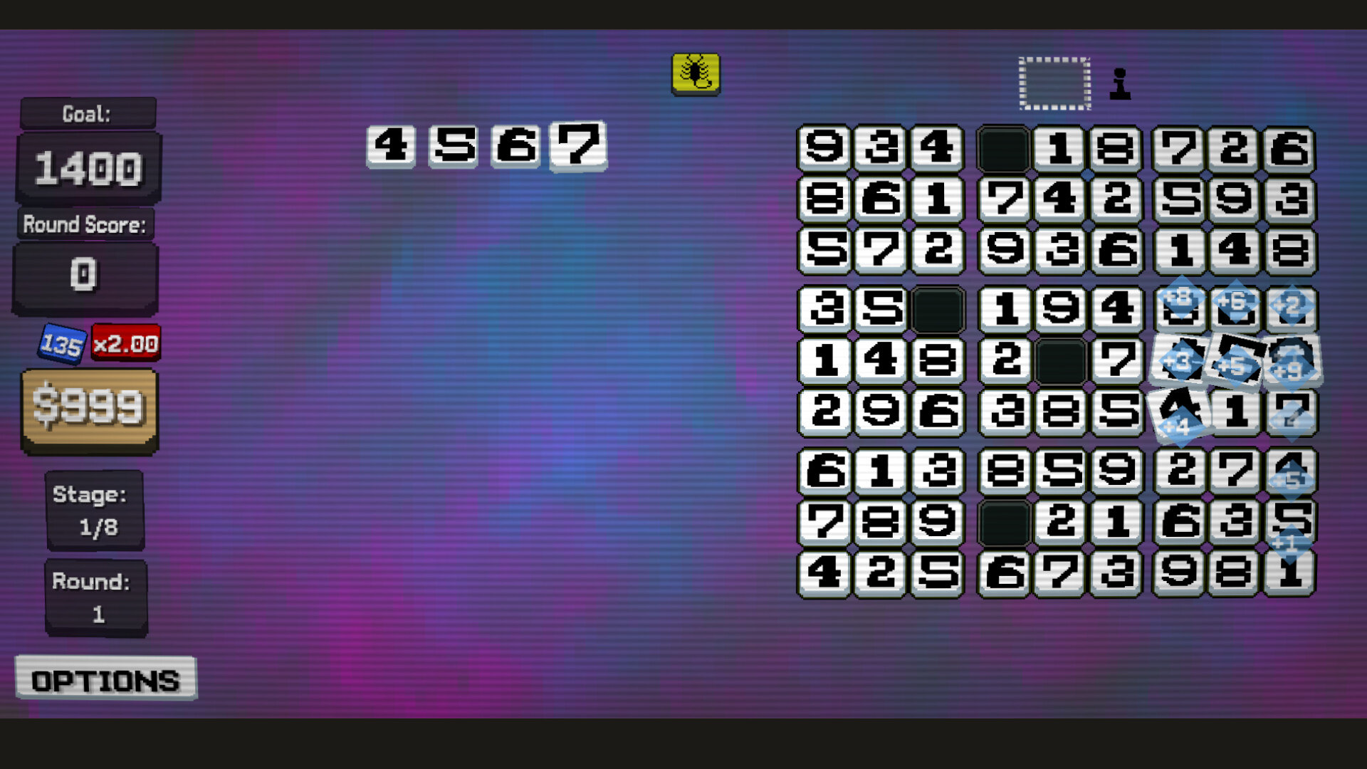 Sodoku screenshot 5