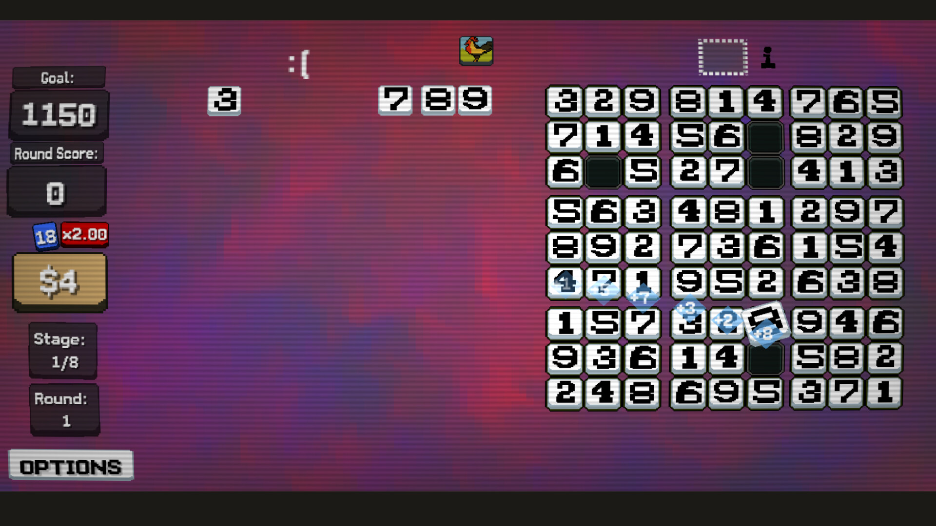 Sodoku screenshot 3