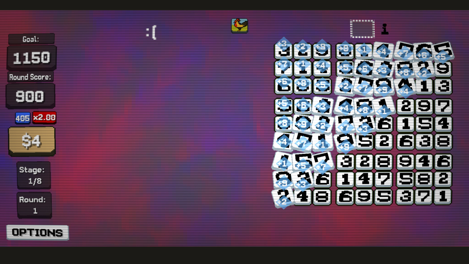 Sodoku screenshot 4