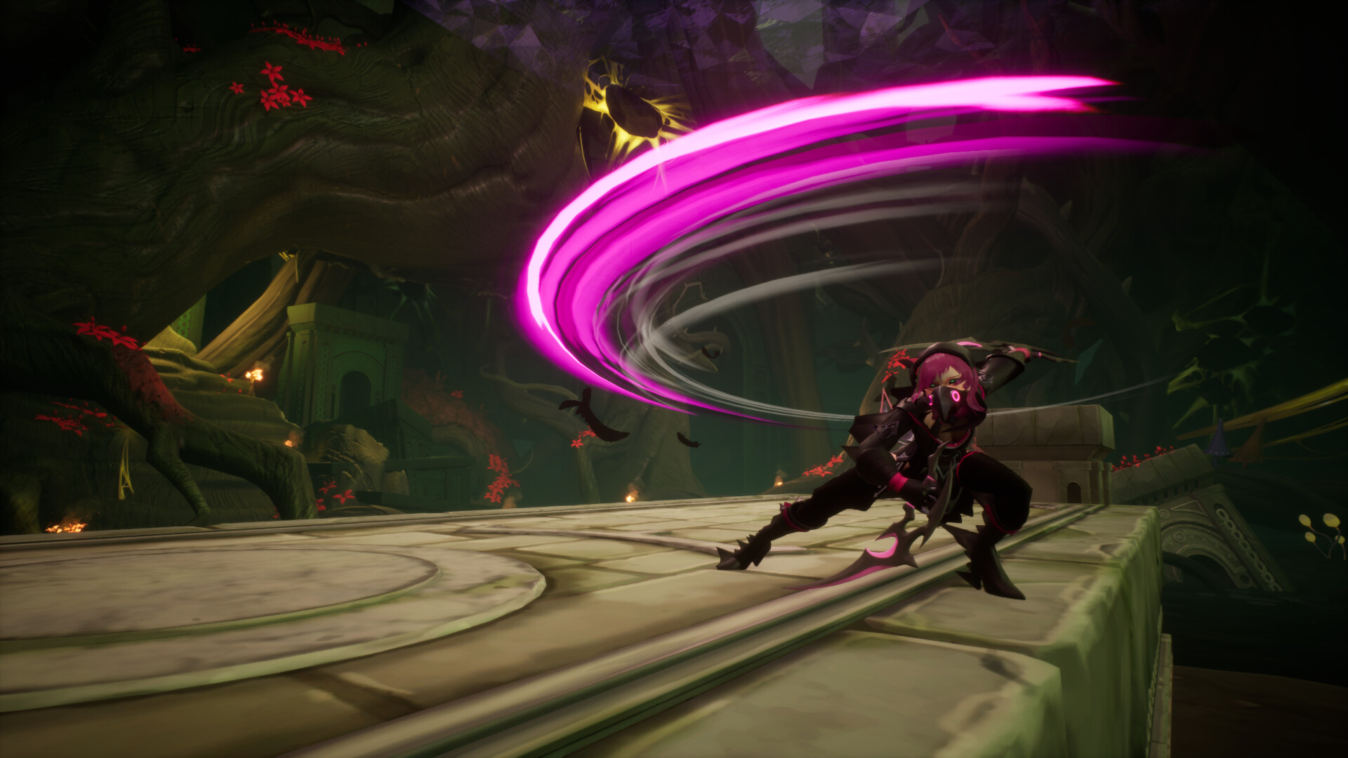 Blast Blade screenshot 4