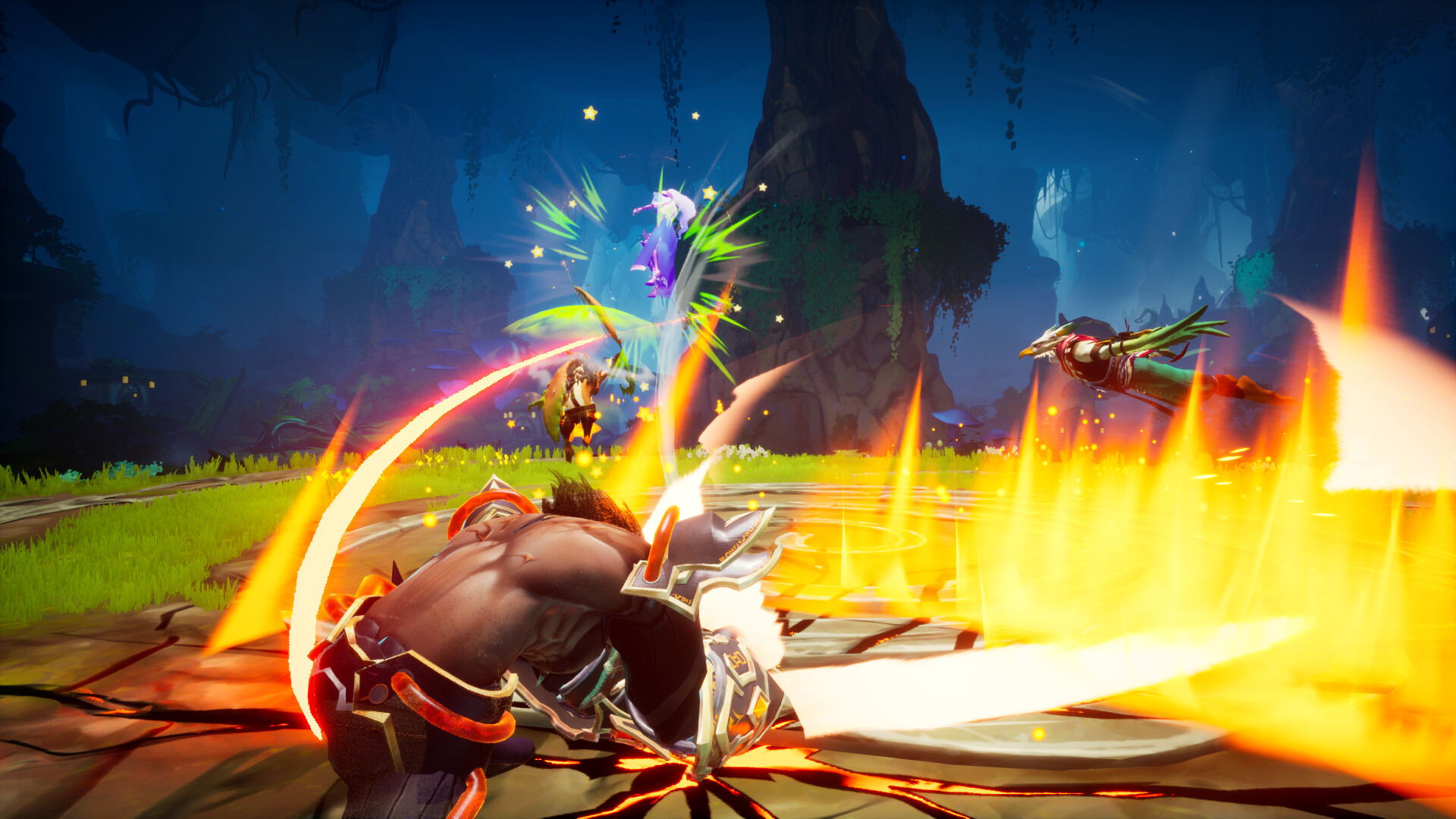 Blast Blade screenshot 5