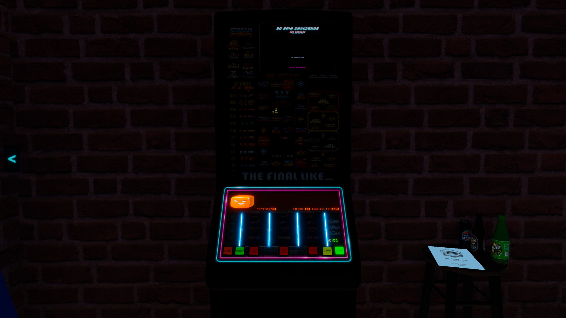 The Final Like screenshot 10