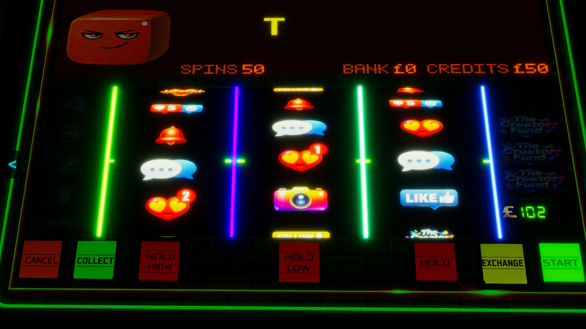 The Final Like screenshot 6