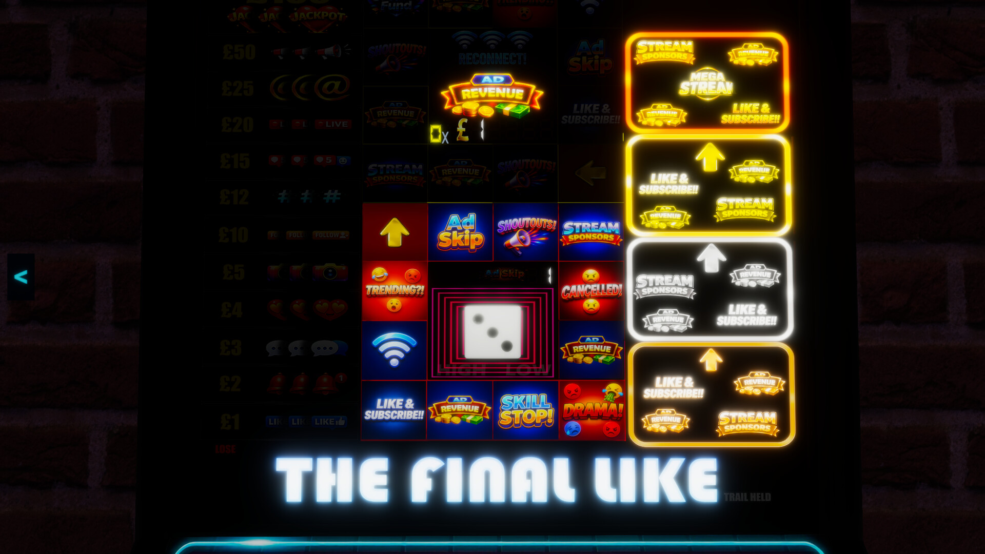 The Final Like screenshot 12