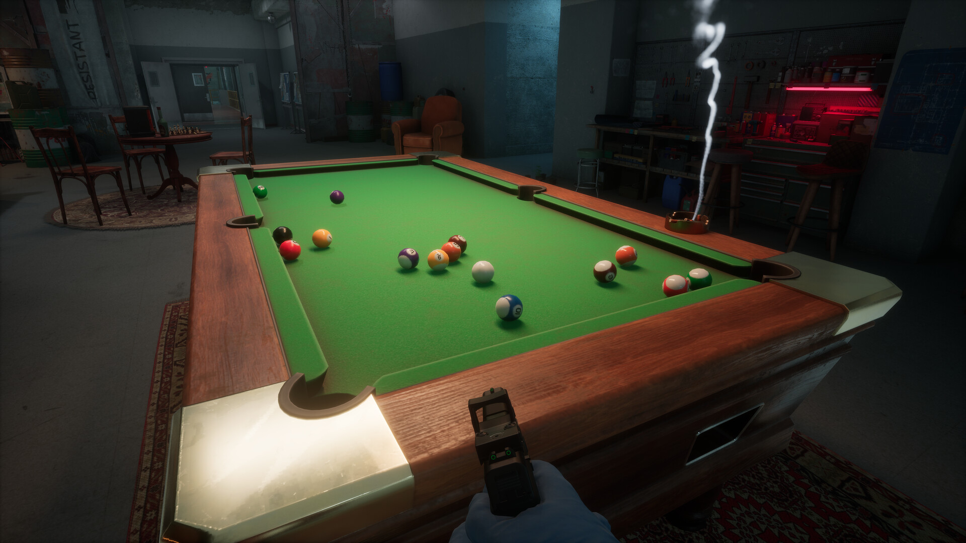 Helluva Heist screenshot 5