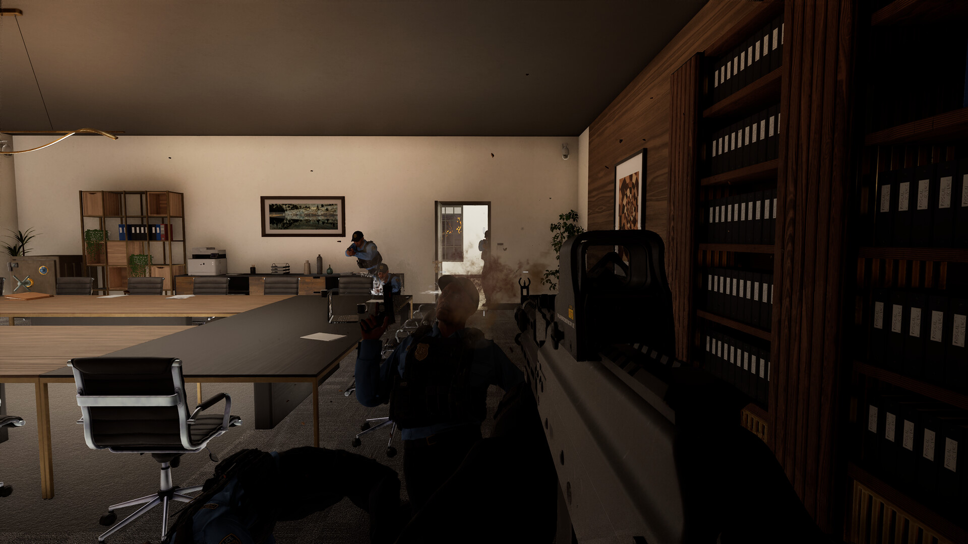 Helluva Heist screenshot 2