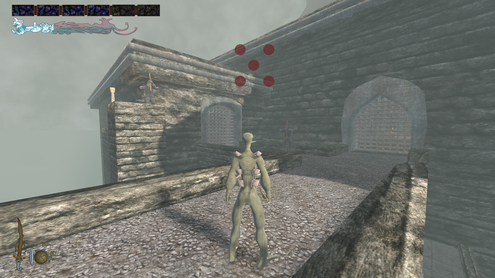 Bargalian Regicide screenshot 2
