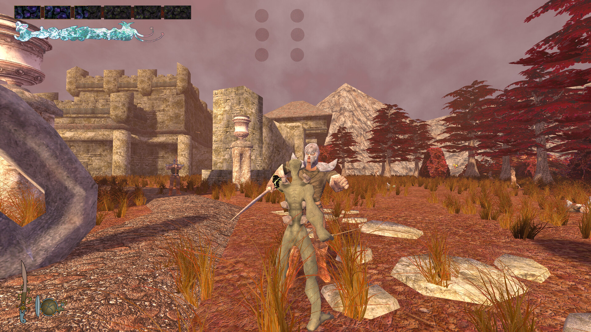 Bargalian Regicide screenshot 5