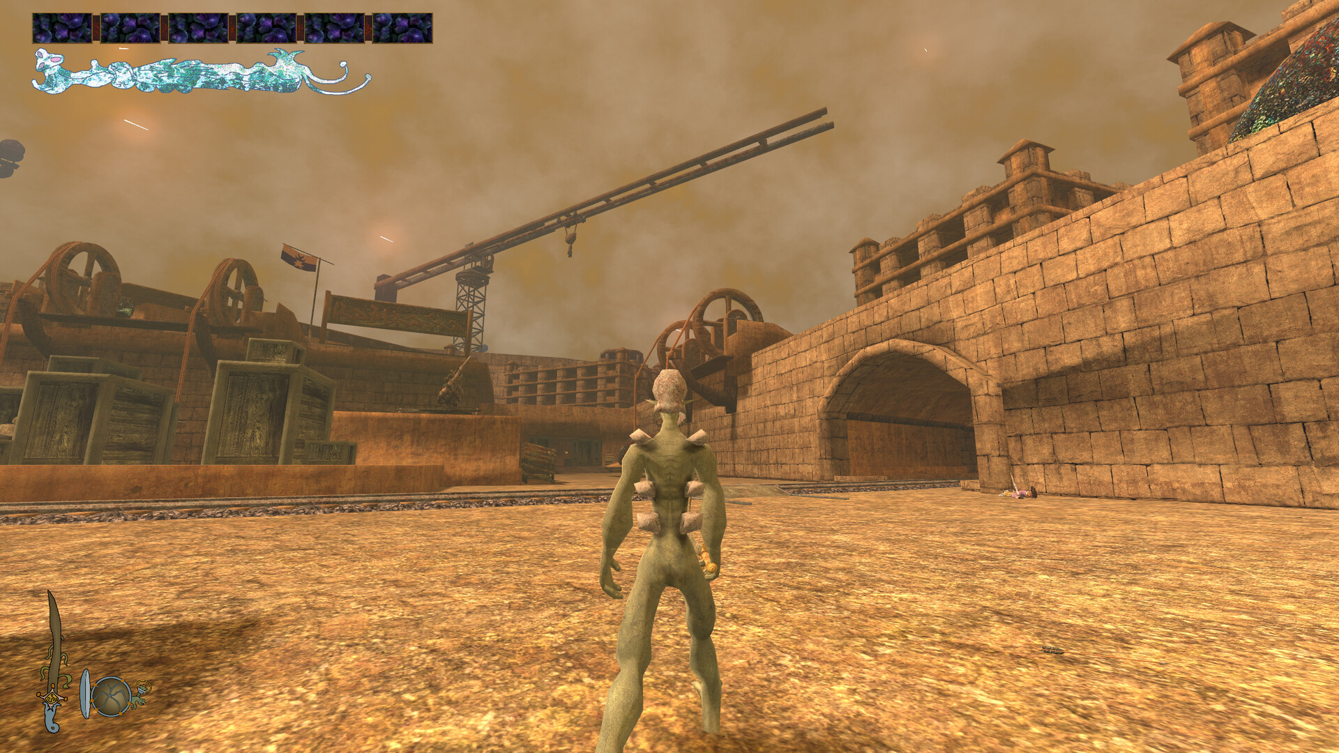 Bargalian Regicide screenshot 1