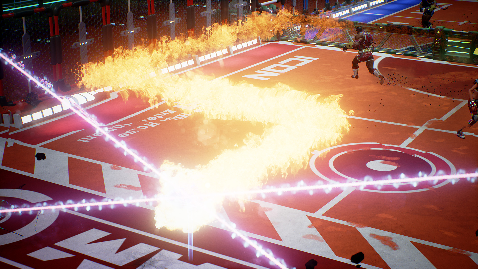Disc Jam screenshot 15