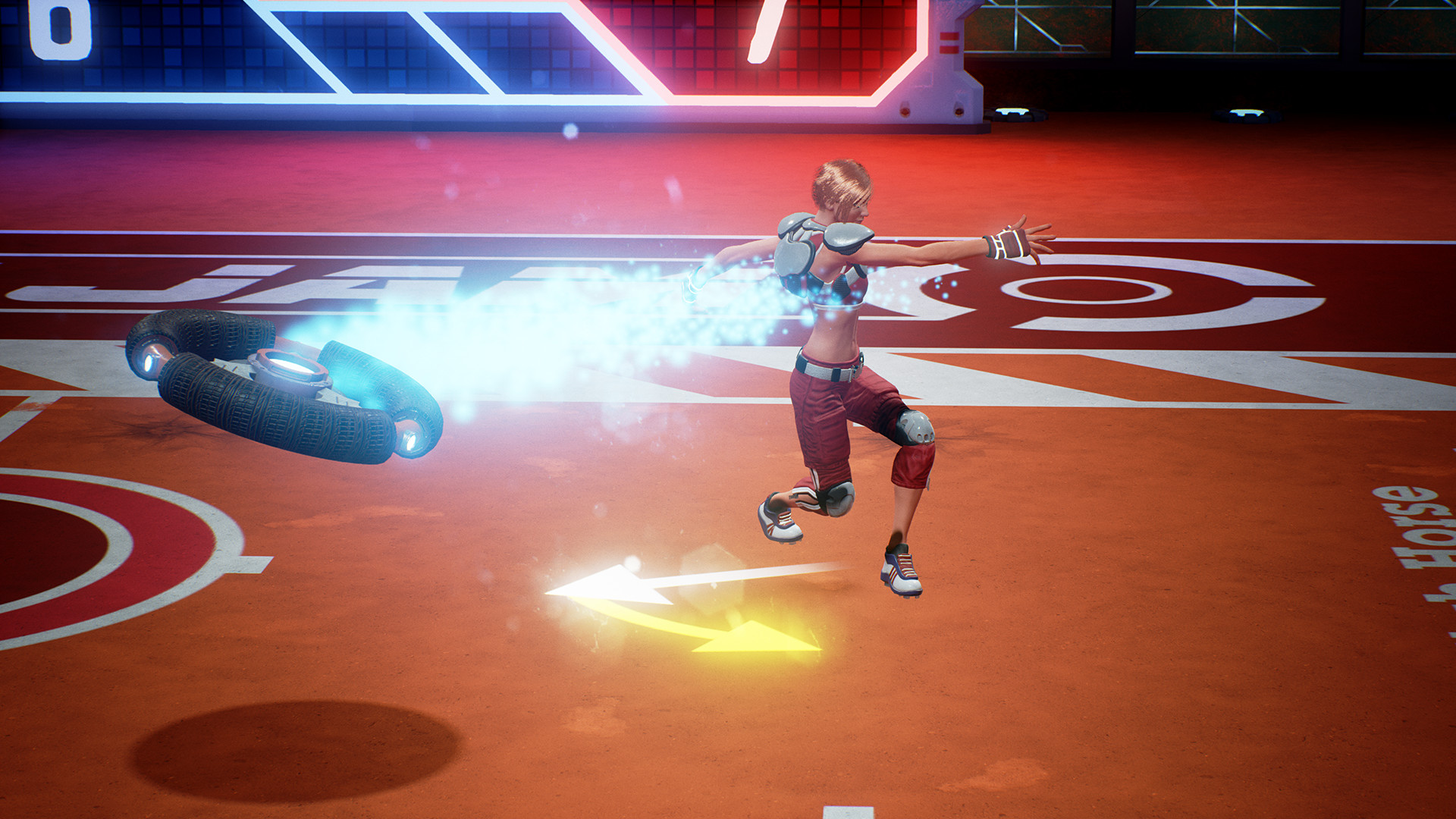 Disc Jam screenshot 7