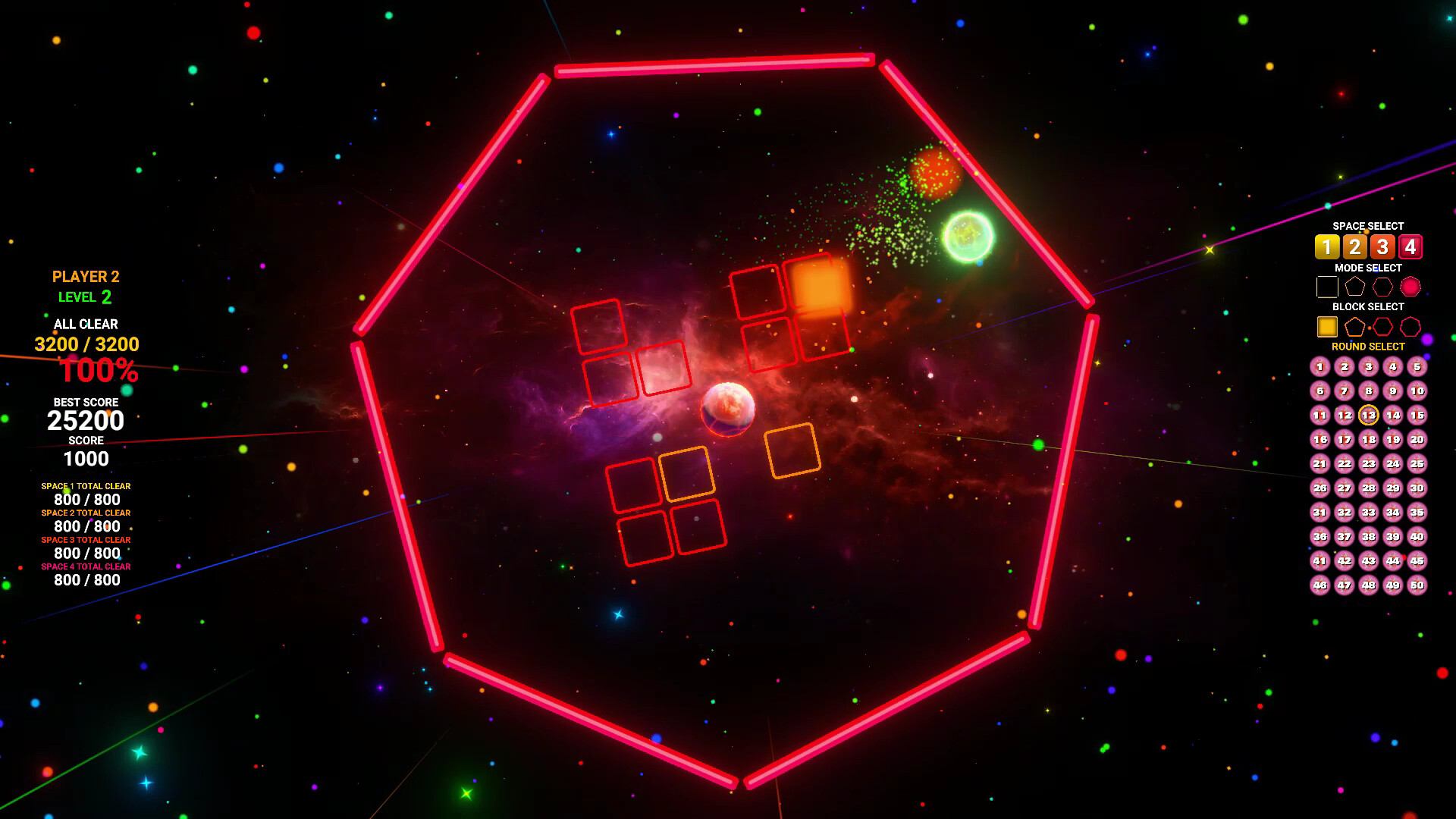 PLANET IMPACTER screenshot 5