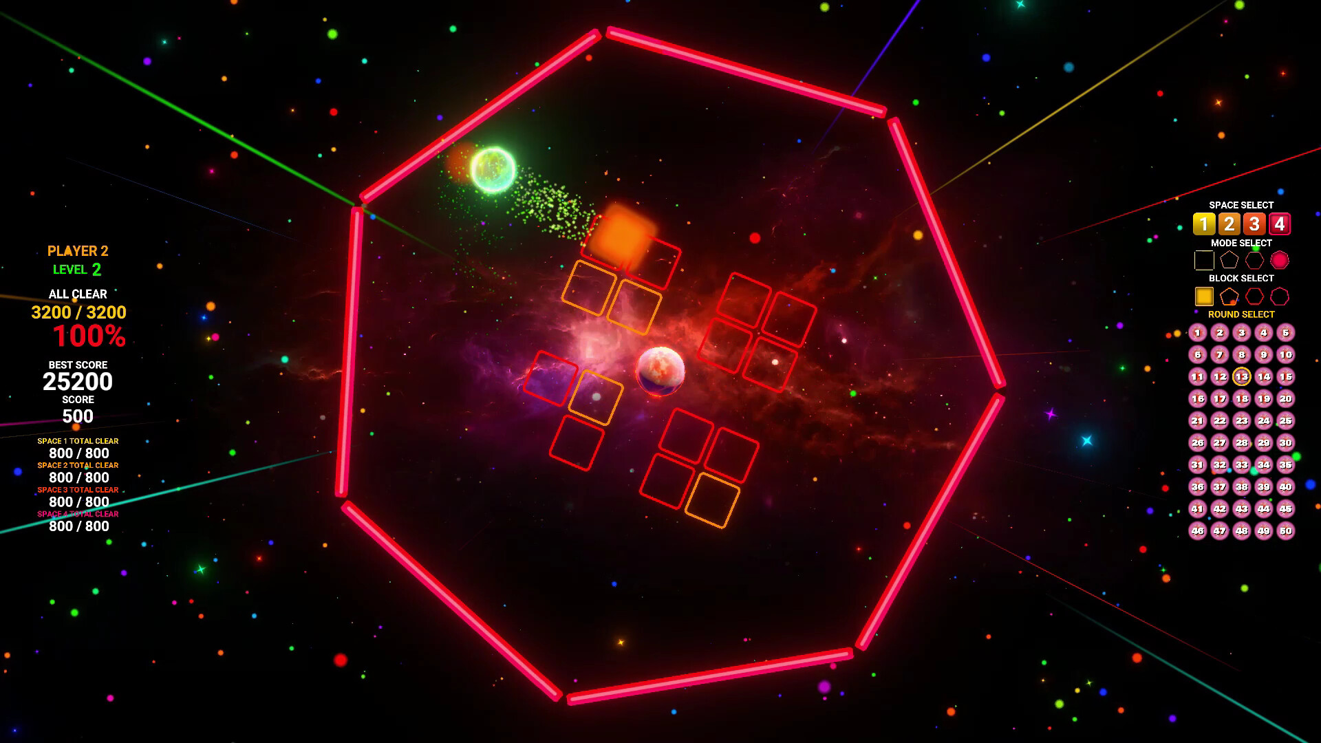 PLANET IMPACTER screenshot 6