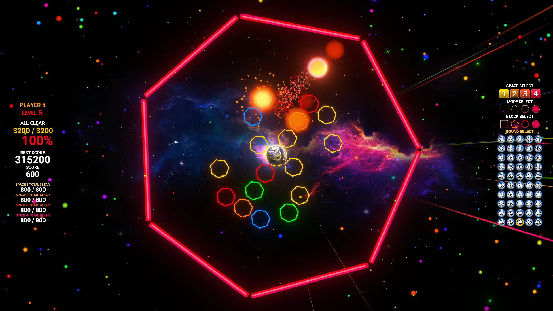 PLANET IMPACTER screenshot 7
