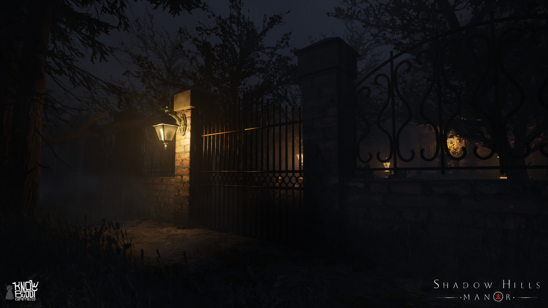 Shadow Hills Manor screenshot 1