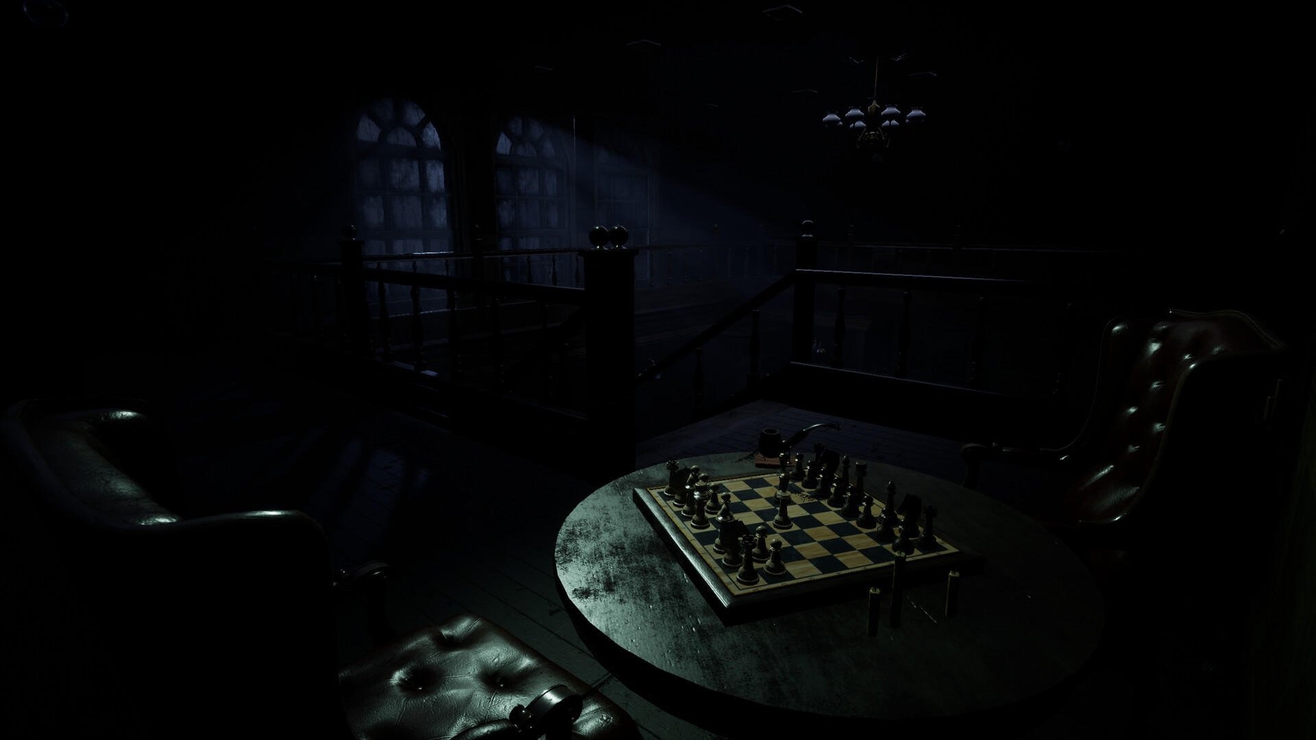 Shadow Hills Manor screenshot 5