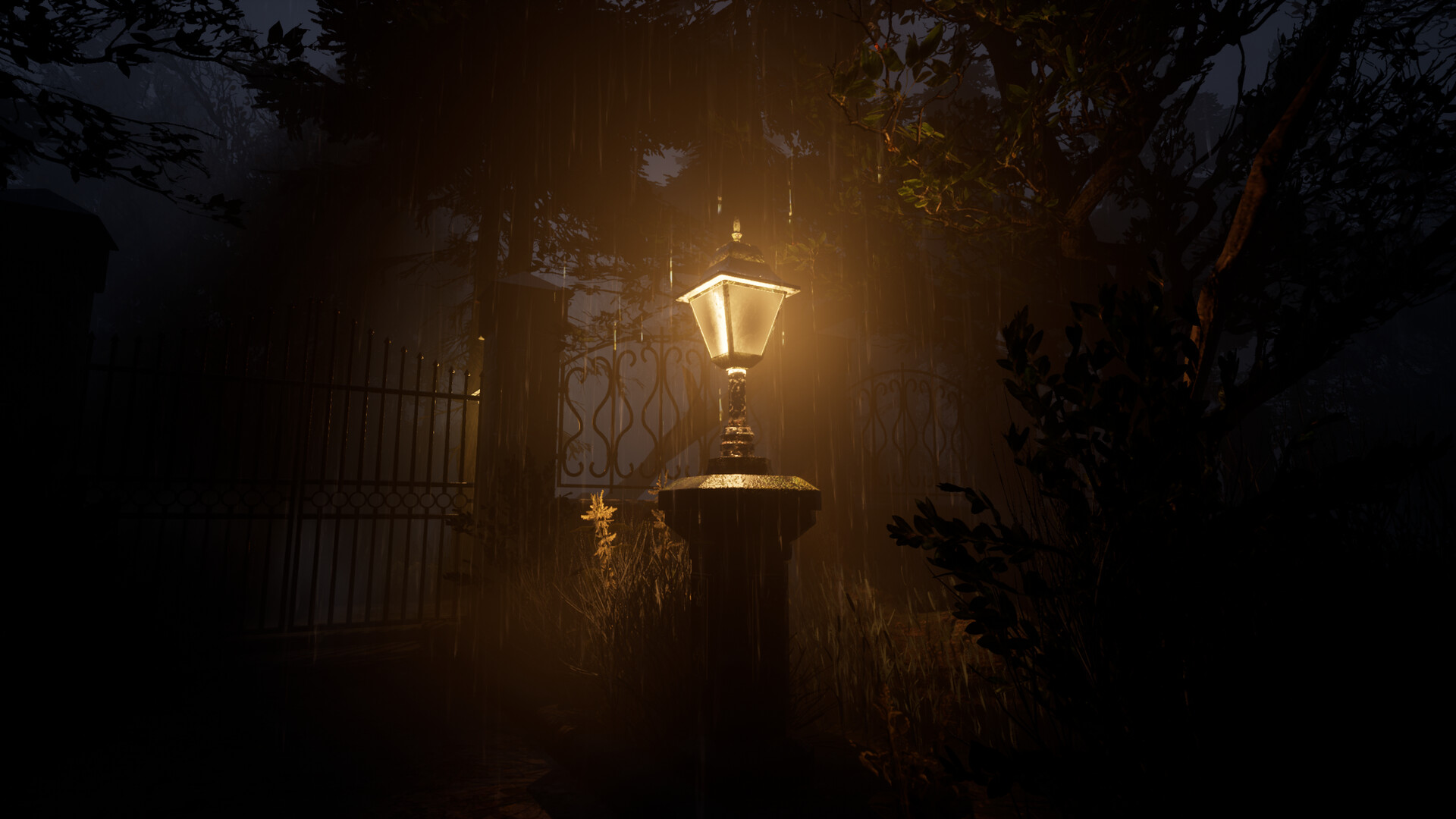 Shadow Hills Manor screenshot 4