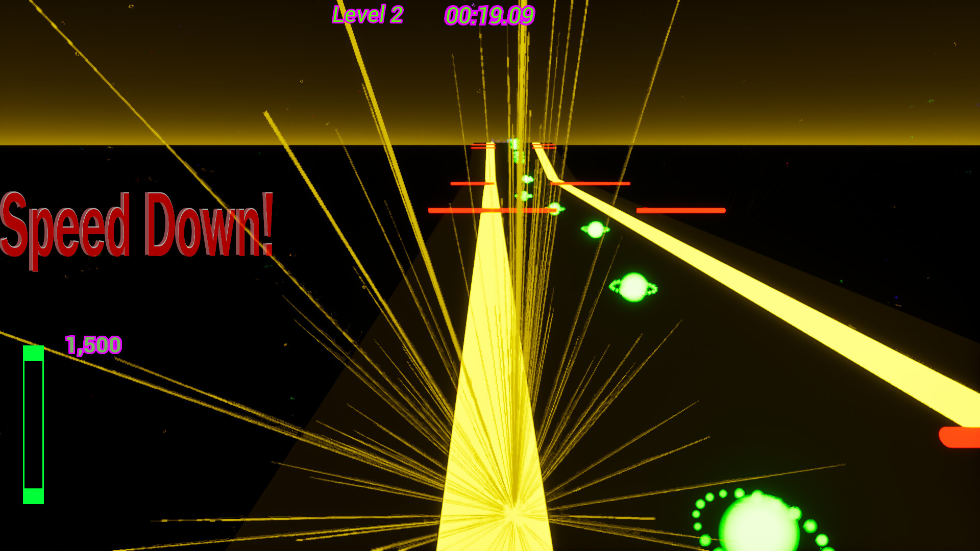 Soul Reflex screenshot 2