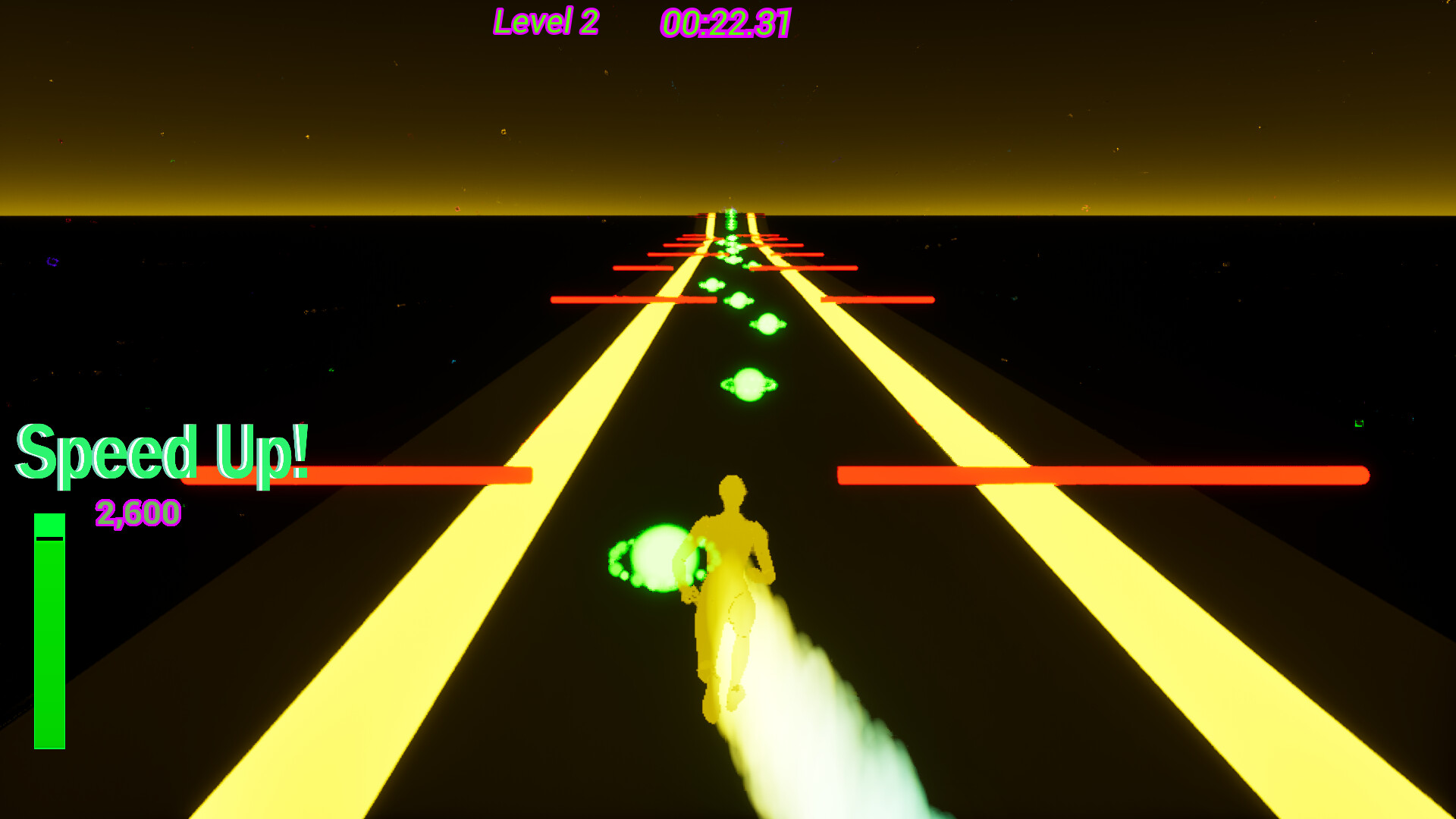 Soul Reflex screenshot 1