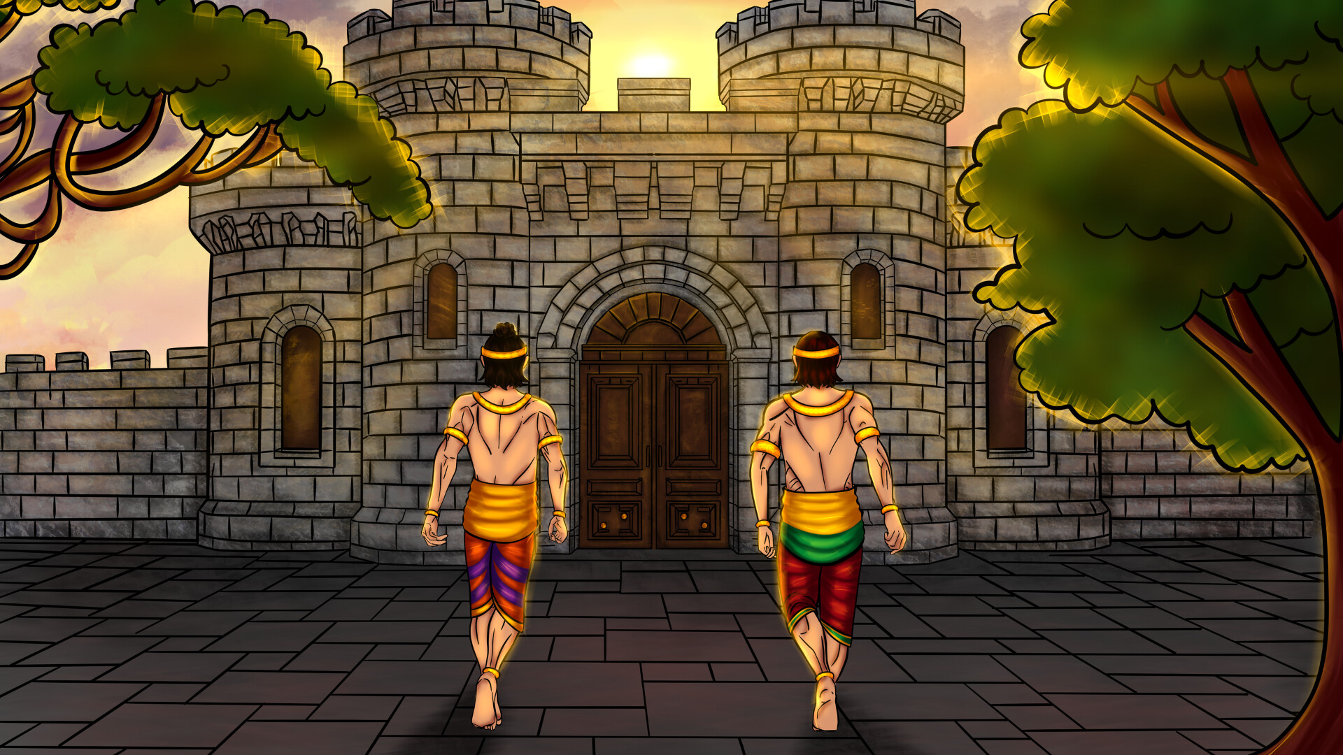 Kishkindha Kand - Tale of Two Kings screenshot 7