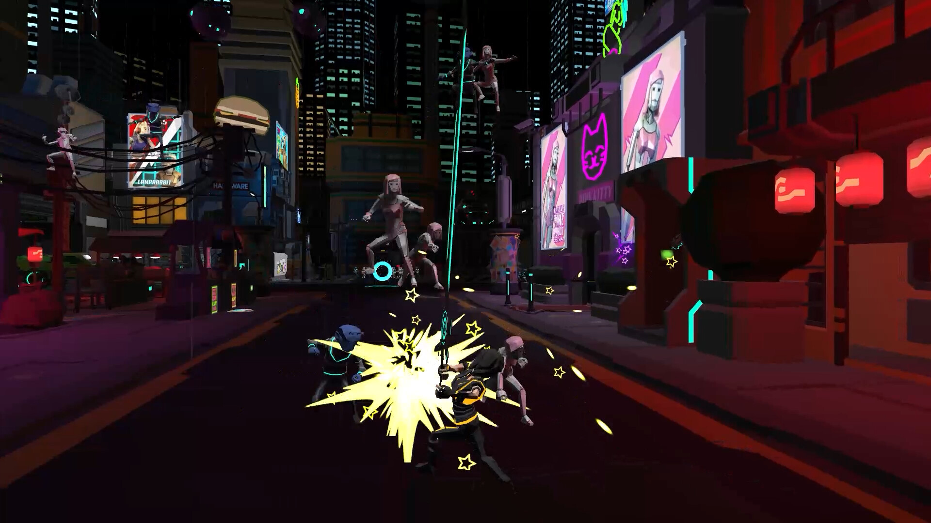 サイバー無双 ORIZIN screenshot 3