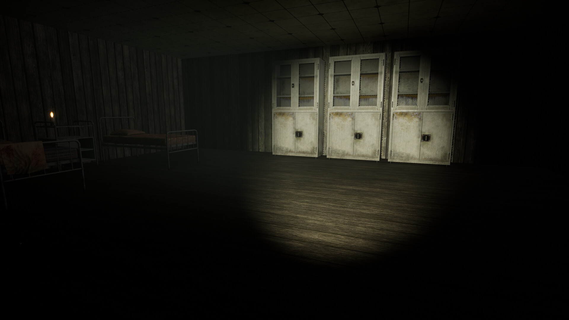 Silent Ward screenshot 3
