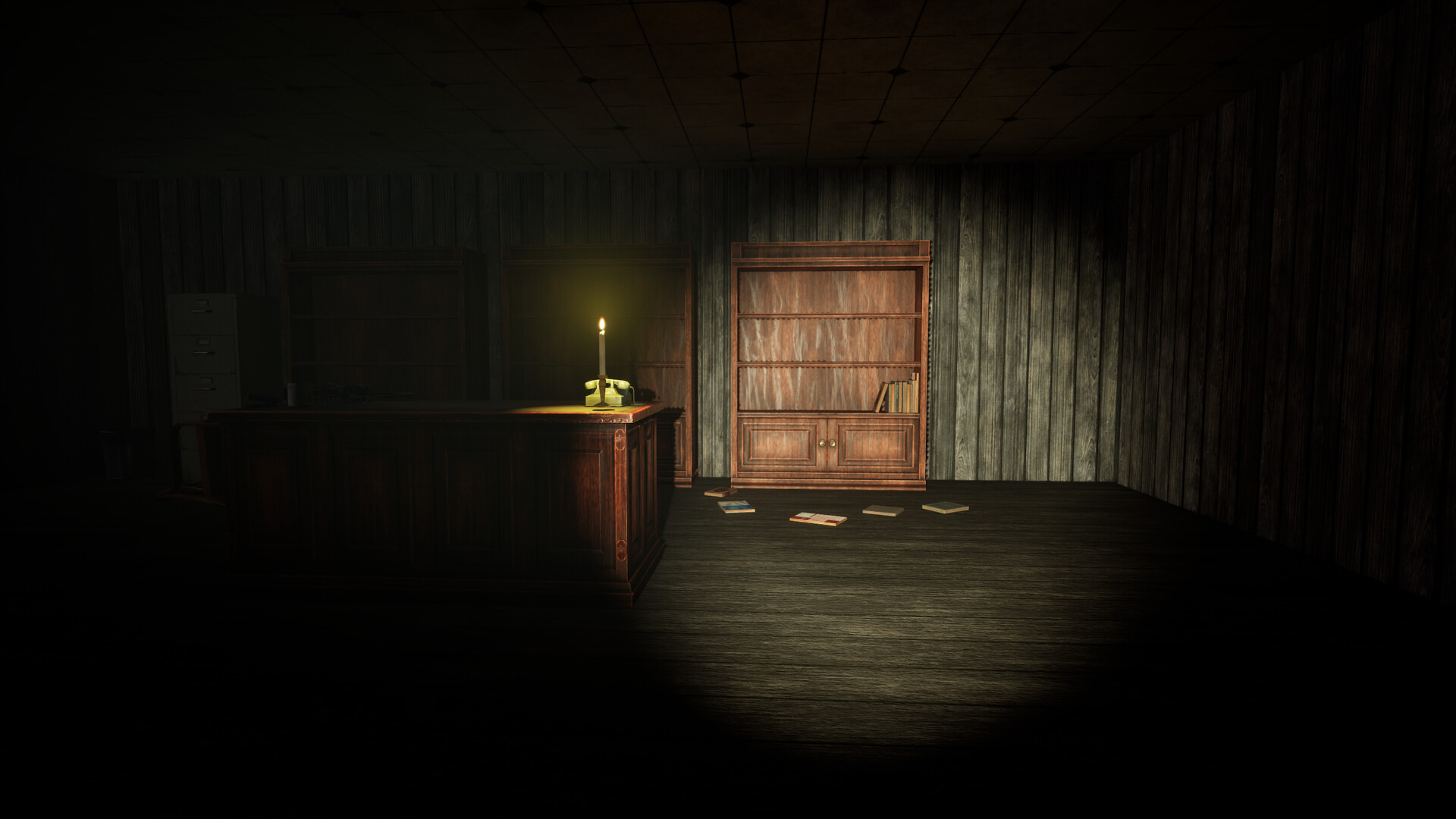 Silent Ward screenshot 2