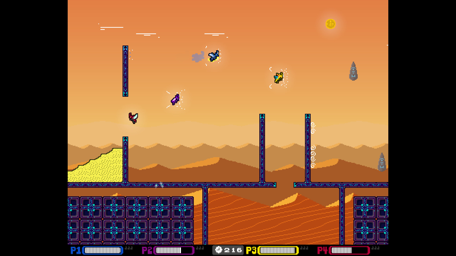 Bugspeed Collider screenshot 3