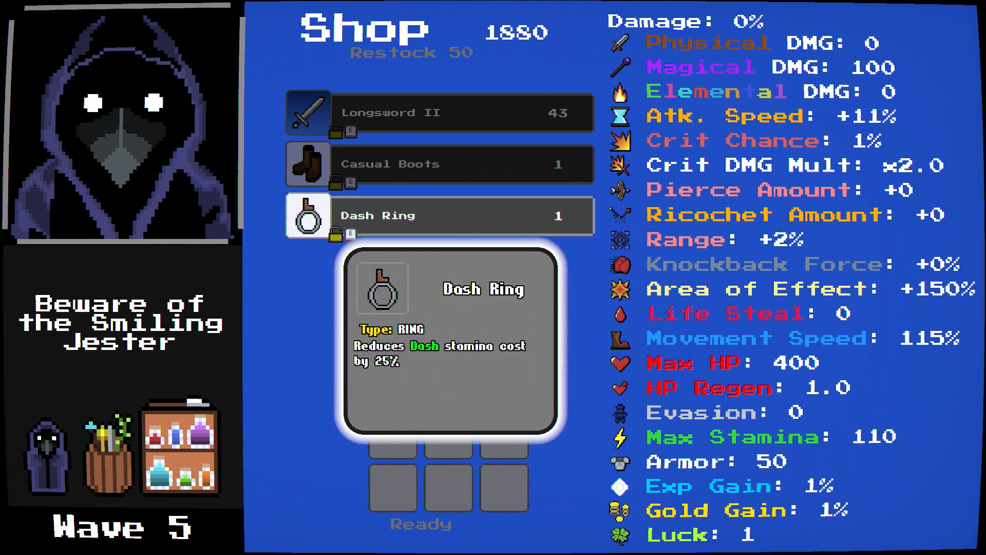 Dungeon Destroyers screenshot 5