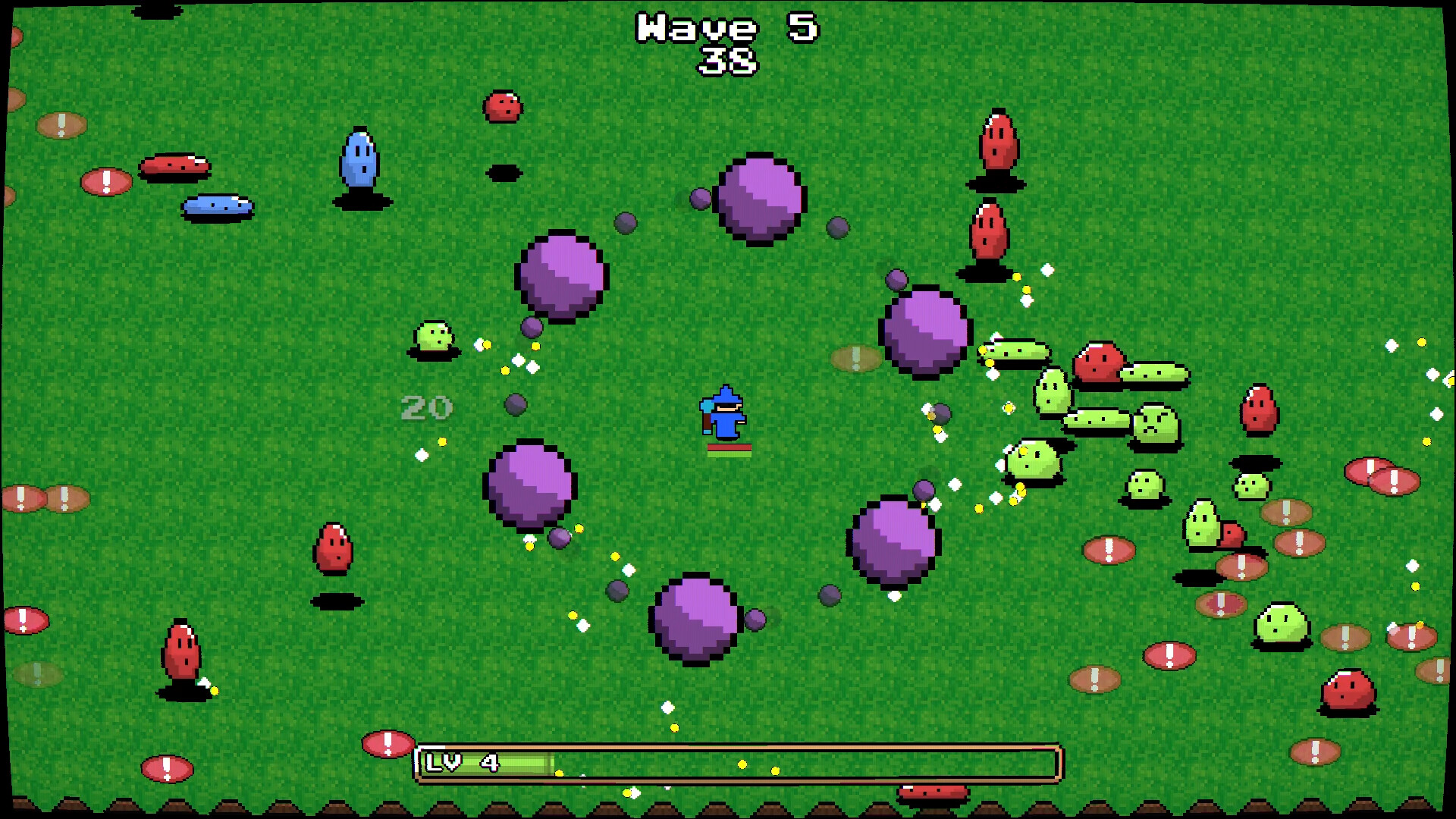 Dungeon Destroyers screenshot 7