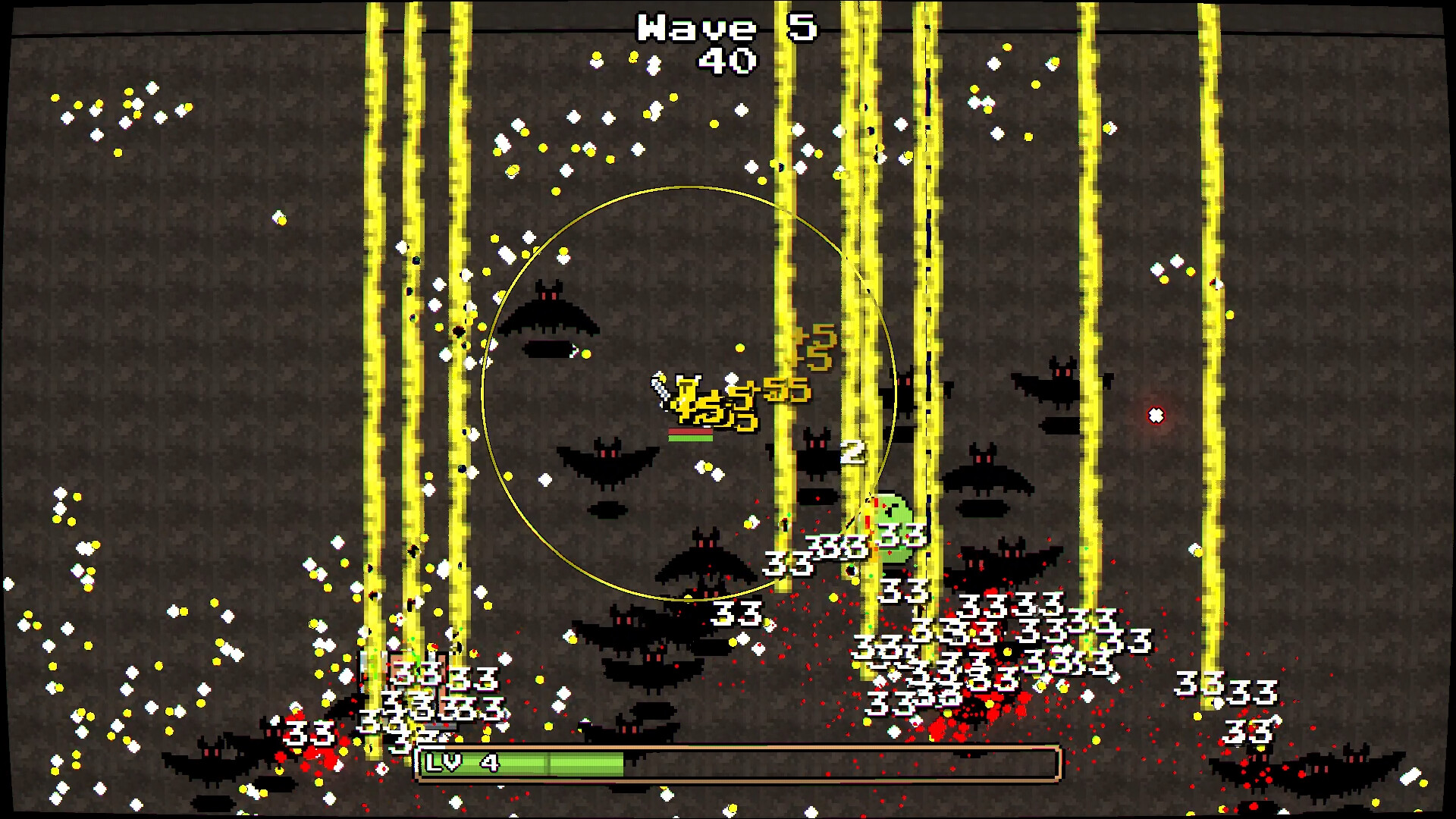 Dungeon Destroyers screenshot 8