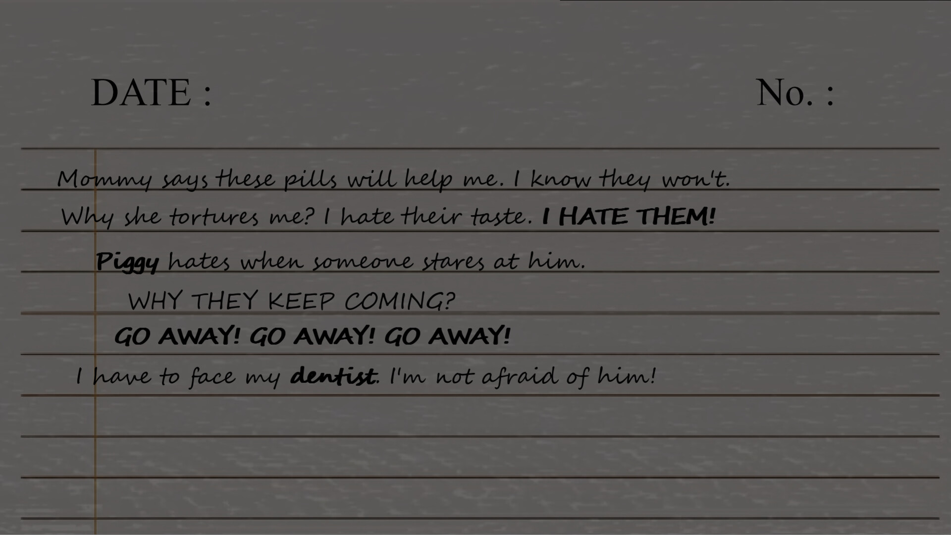 Mommy don't hurt me mommy don't hurt me mommy don't hurt me screenshot 8