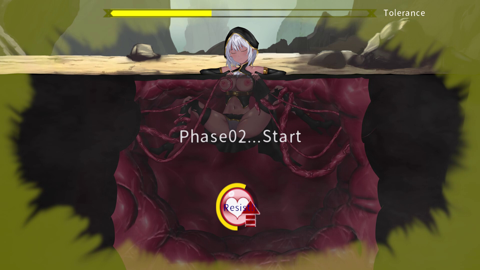 Eris in the Abyss screenshot 3
