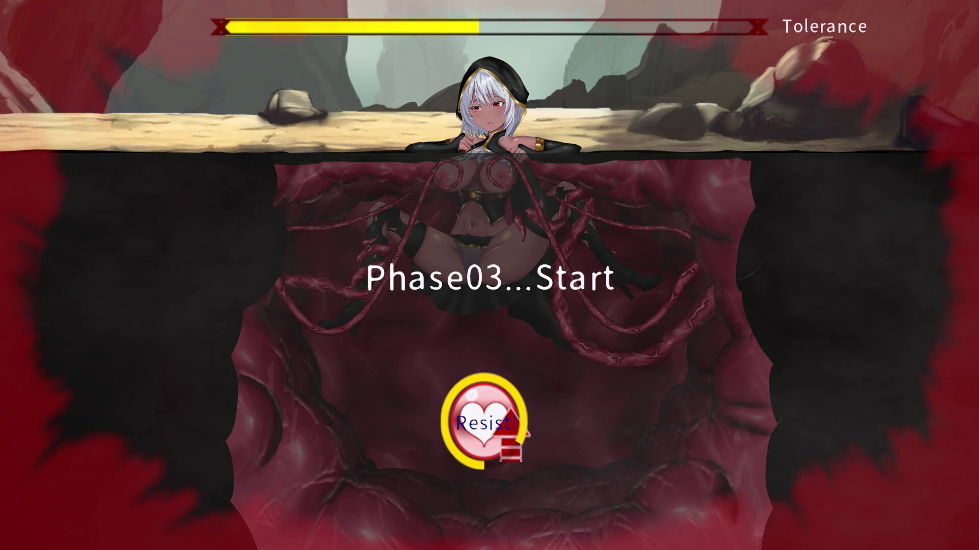 Eris in the Abyss screenshot 4
