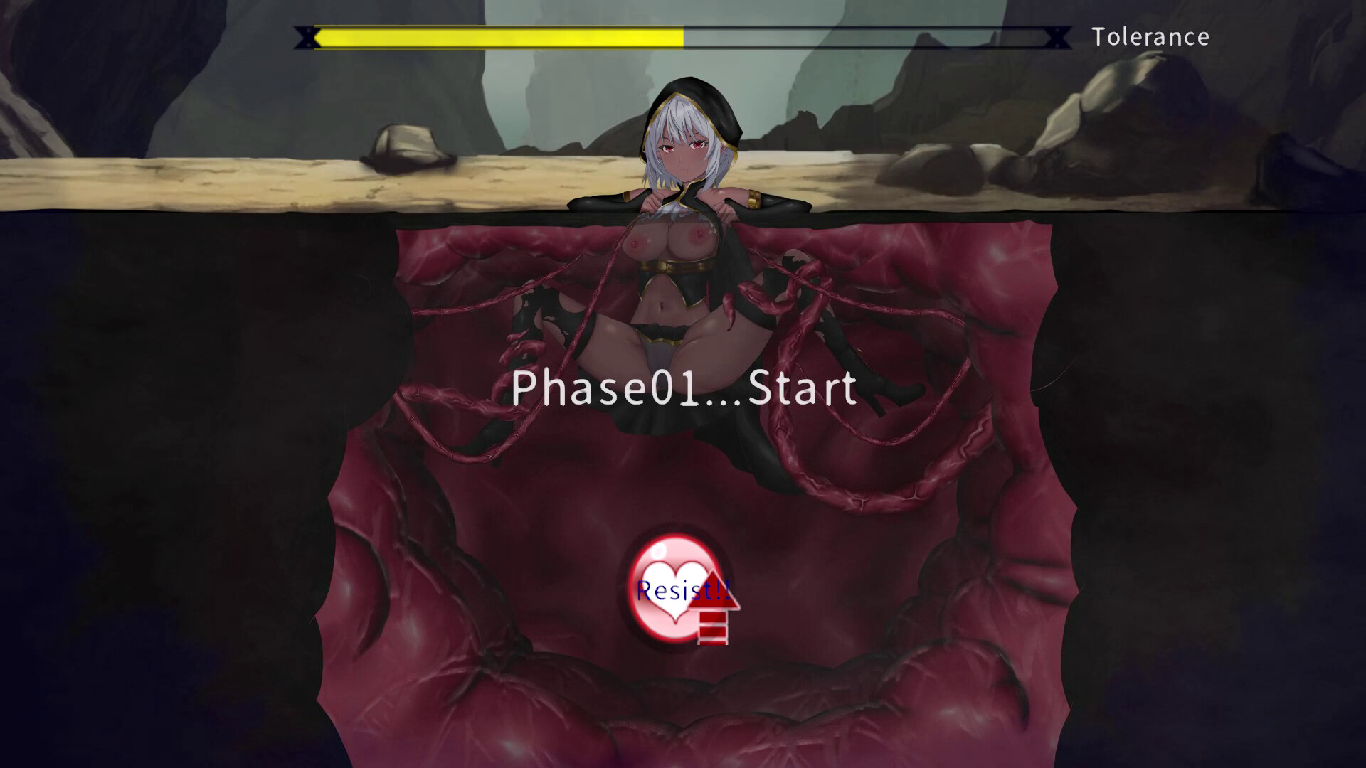 Eris in the Abyss screenshot 2