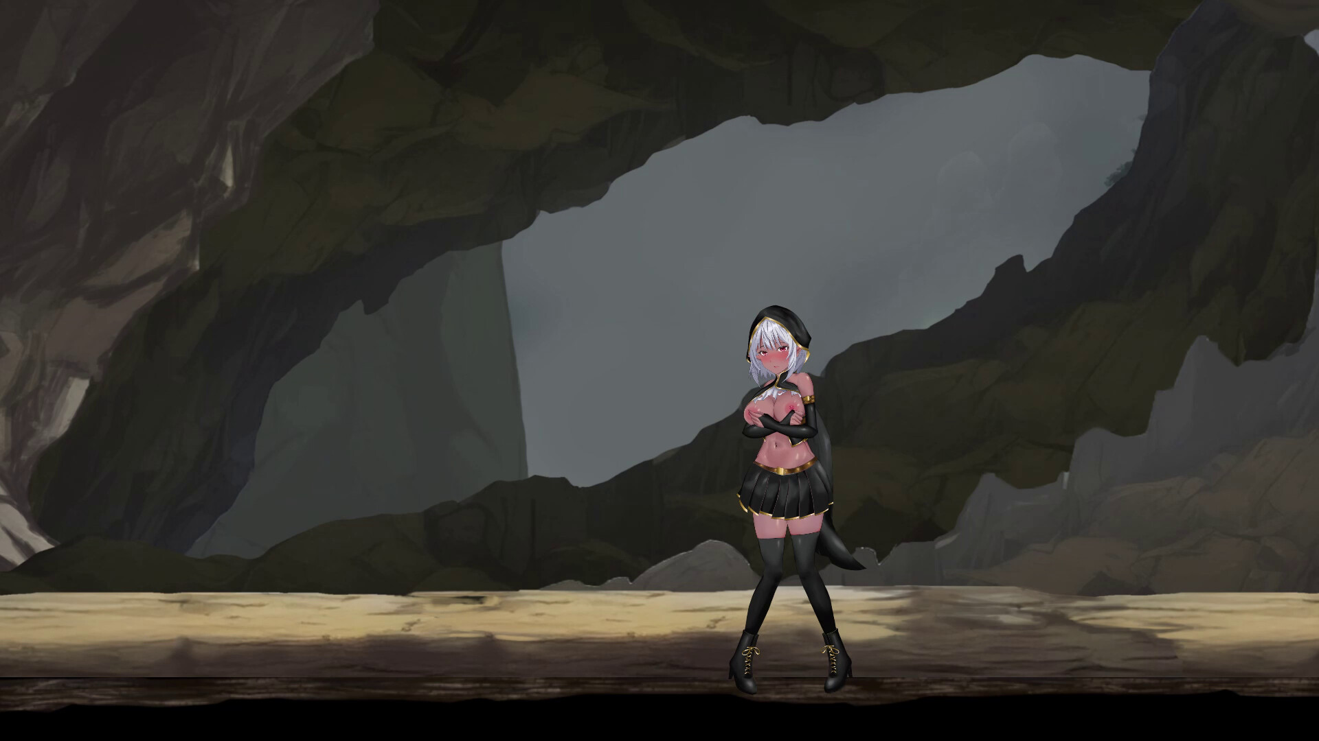 Eris in the Abyss screenshot 5